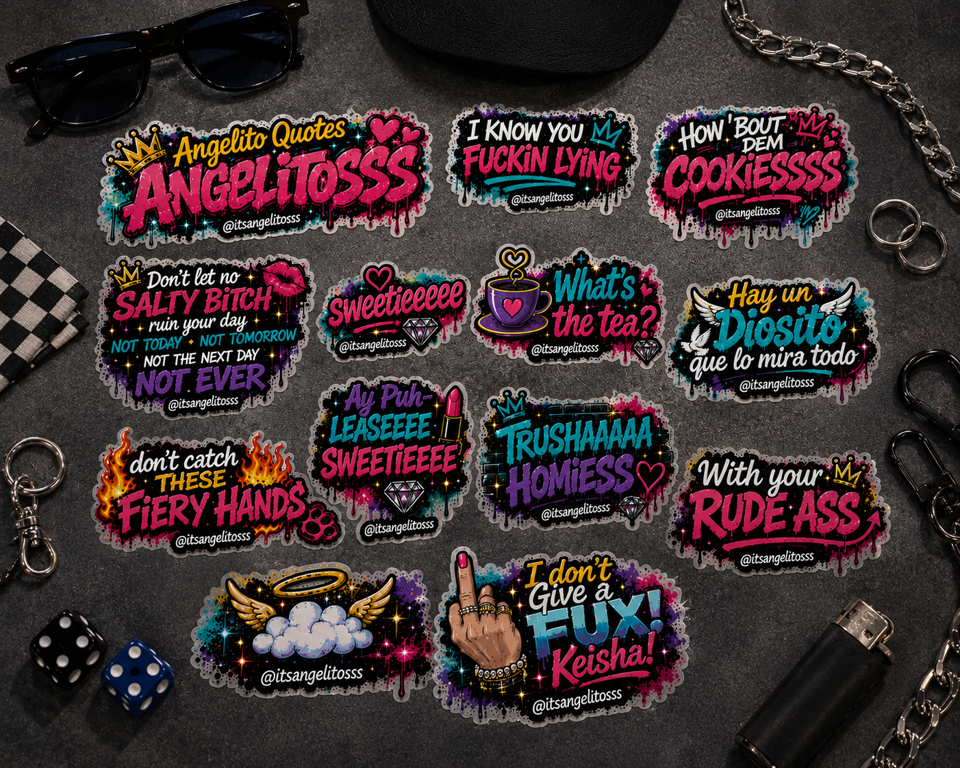 Angelitosss Quote pack